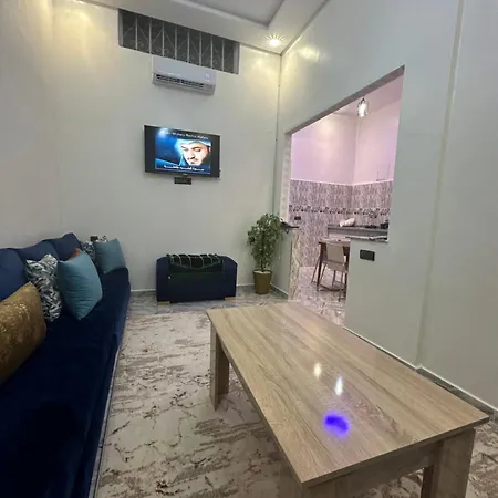 Appart Cosy Pres De Laeroport Adapte Au Famille Marrakesh Buitenkant foto