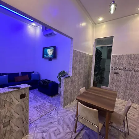 Appart Cosy Pres De Laeroport Adapte Au Famille Marrakesh Buitenkant foto