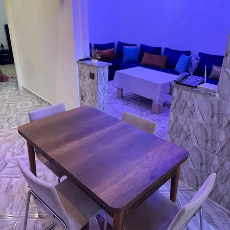 Appart Cosy Pres De Laeroport Adapte Au Famille Marrakesh Buitenkant foto