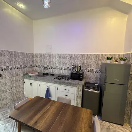 Appart Cosy Pres De Laeroport Adapte Au Famille Marrakesh Buitenkant foto