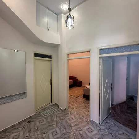 Appart Cosy Pres De Laeroport Adapte Au Famille Marrakesh Buitenkant foto